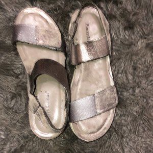 Silver Platform Pierre Dumas